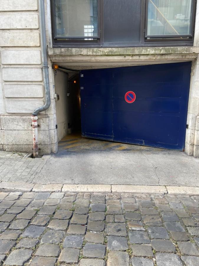 Residence Centre Ville Avec Parking ブールジュ エクステリア 写真